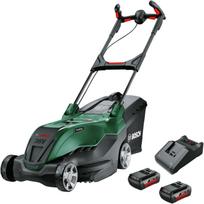 Akumuliatorinė vejapjovė Bosch AdvancedRotak, 40 cm