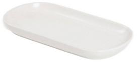 Serviravimo lėkštė Homla Famelio, 30 cm x 3 cm, 14 cm, Balta sp.