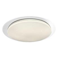 Šviestuvas lubų Milagro Ontario ML7136, LED, 3000 - 6000 °K, 1 x 80 W, balta sp.