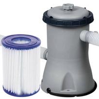 Priedas, su filtru Bestway 58383