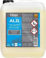 Priemonė dumblių ir samanų šalinimui, samanoms ir kerpėms Clinex ALG, 5 l