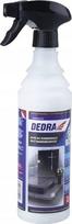 Antkapių valiklis, akmeniniams paviršiams/antkapiams valyti Dedra Gravestone Maintenance Liquid, 0.6 l