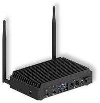 Stacionarus kompiuteris Asus NUC Intel Atom® x7211E, 64GB, DDR5, eMMC 64GB, Intel UHD Graphics Dynamic Rugged Kit