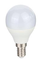 Lemputė Okko LED, G45, 3000 °K, E14, 6 W, 480 lm, 3 vnt.