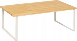 Lentynėlė 5five Ordera, 50 cm x 17.5 cm x 30 cm, plienas/bambukas, ruda sp./juoda sp.