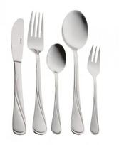 Stalo įrankių komplektas King Hoff Cutlery Set, sidabro sp., 30 vnt.