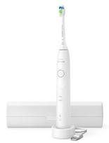 Elektrinis dantų šepetėlis Philips Sonicare Series 5500 HX7110/02, balta sp.
