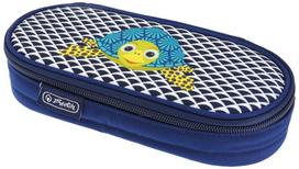 Penalas Herlitz Cute Animals Turtle, 21.5 cm x 9.5 cm, mėlyna sp.