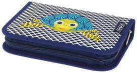 Penalas Herlitz Cute Animals Turtle, 20.5 cm x 14 cm, mėlyna sp.