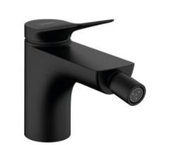 Bidė maišytuvas Hansgrohe Vivenis, juoda sp.