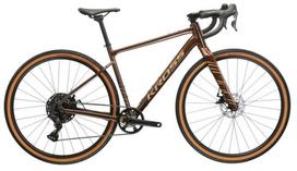 Dviratis gravel Kross Esker 2.0, 28 ", XL rėmas, ruda sp.