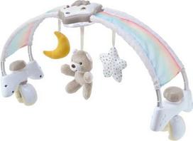 Lovytės karuselė Chicco Rainbow Sky