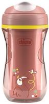Puodelis su snapeliu Chicco Mix & Match Active, 266 ml, 14 mėn., plastikas, rožinė sp.