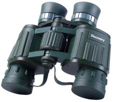 Žiūronai Discovery Field 8x42, medžioklei/kelionėms/gyvos gamtos stebėjimui