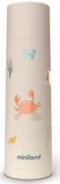 Termosas Miniland Ocean Crab, 500 ml, 0 mėn., 7 cm, nerūdijantysis plienas, smėlio sp.