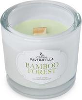 Žvakė, aromatinė Pavoncella Bamboo Forest, 50 h, 170 g, balta sp.