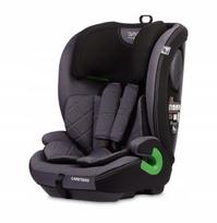 Automobilinė kėdutė Caretero Vivo I-Size, grafito sp., 9 - 36 kg