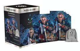 Dėlionė Good Loot Assassins Creed Valhalla: Eivor, 1000 vnt.