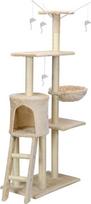 Kačių draskyklė Funfit Scraching Post XL, 36 cm x 55 cm x 135 cm