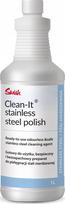 Valiklis, nerūdijančiojo plieno paviršiams Swish Clean-It, 1 l