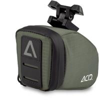 Dviračio krepšys Cube Acid Click 93169, nailonas, žalia sp.