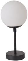 Stalinis šviestuvas Light Prestige Dorado LP-002/1T S BK, E14, 40W, balta sp./juoda sp.