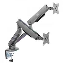 Monitoriaus laikiklis Maclean NanoRS RS166, 17-32", 18 kg