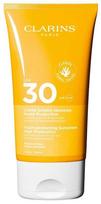 Kremas įdegio priežiūrai kūnui Clarins Youth-Protecting SPF30, 150 ml