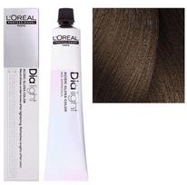 Plaukų dažai L´Oréal Professionnel Dia Light, 6.28, 50 ml
