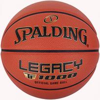 Krepšinio kamuolys Spalding TF-1000 76964Z, 6 dydis, oranžinė sp.
