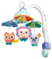 Lovytės karuselė Playgro Travel Mobile