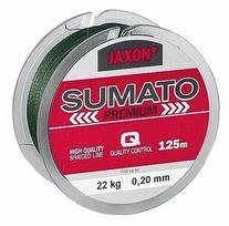 Valas Jaxon Sumato Premium 3095022, 1250 cm, 25 g, žalia sp.