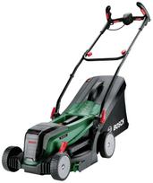 Akumuliatorinė vejapjovė Bosch UniversalRotak, 37 cm