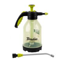 Sodo purkštuvas, paprastasis Bradas Aqua Spray, plastikas, juoda sp./žalia sp., 2 l