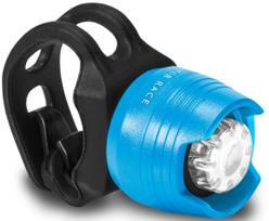 Dviračių žibintas Cube Diamond HQP 13874, plastikas, mėlyna sp./juoda sp.