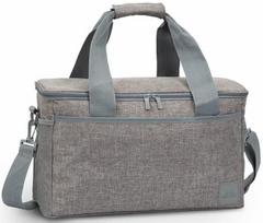 Šaltkrepšis Rivacase Torngat, pilka sp., 28.5 x 43 cm, 23 l