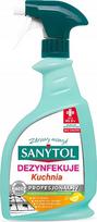Dezinfekantas Sanytol Kitchen, virtuvės valymui, 0.75 l