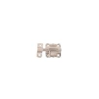 Durų skląstis Haushalt BFX DIY, nikelio sp., 4 cm