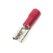 Kabelių antgalis Okko FDD1.25-187, 0,5–1,5 mm², 0.5×4.75 mm, 50 vnt.