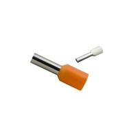 Kabelių antgalis Okko E0508, 0.5 mm², 50 vnt.