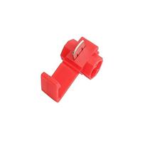 Laidų jungė Okko KW3, 0.5–1 mm², 2 viet., raudona sp., 20 vnt.