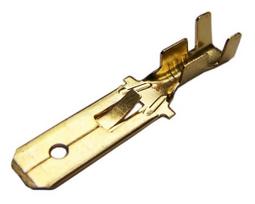 Laidų jungė Okko DJ612-6.3C, 2-2.5 mm², 20 vnt.