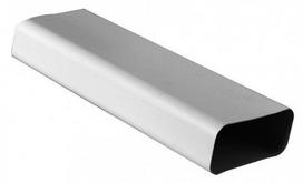 Garų rinktuvo vamzdis Faber Tubo TR 1200 220x90mm, balta sp., 120 cm x 22 cm x 9 cm