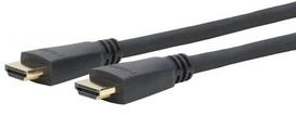 Kabelis Vivolink HDMI - HDMI 8K @120Hz HDMI, HDMI, 1.5 m, juoda sp.