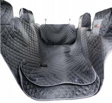 Automobilių sėdynių užvalkalas gyvūnams Hobbydog 190 ZBOSZA2, 190 cm x 140 cm x 140 cm