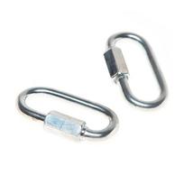 Greitoji jungė Haushalt ZN, 2DD, cinkuota, metalas, Ø 0.6 cm, 2 vnt.
