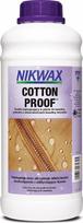 Skalbimo gelis medvilnės audiniams impregnuoti Nikwax Cotton Proof, 1 l