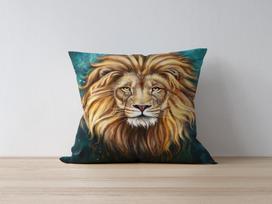 Dekoratyvinės pagalvėlės užvalkalas Mioli Decor 1193, įvairių spalvų, 43 cm x 43 cm