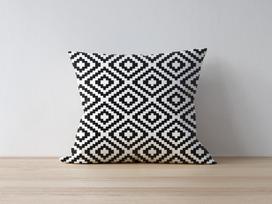 Dekoratyvinės pagalvėlės užvalkalas Mioli Decor 1110, įvairių spalvų, 43 cm x 43 cm