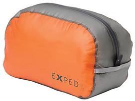 Neperšlampamas krepšys Exped ZipPack UL, 8 l, M, oranžinė sp./pilka sp.